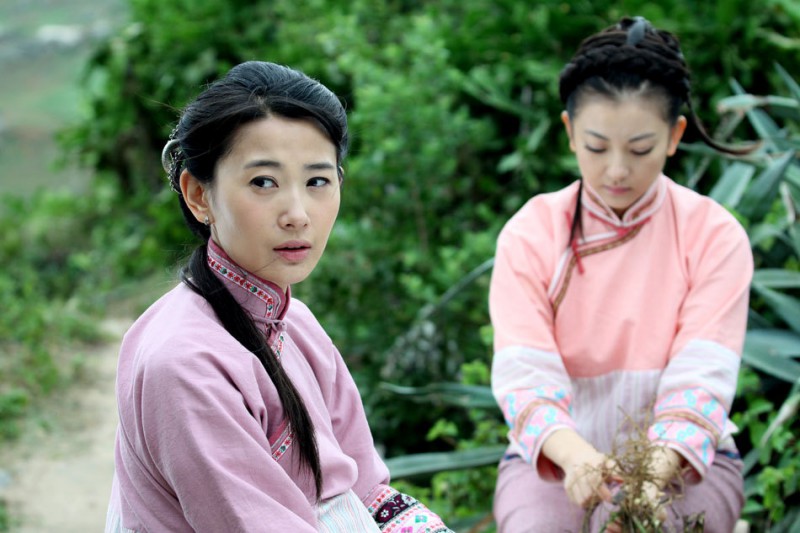 望海的女人剧照