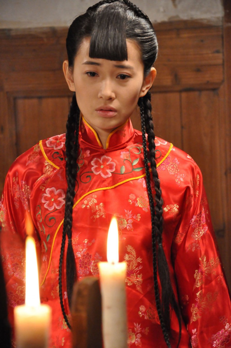望海的女人剧照