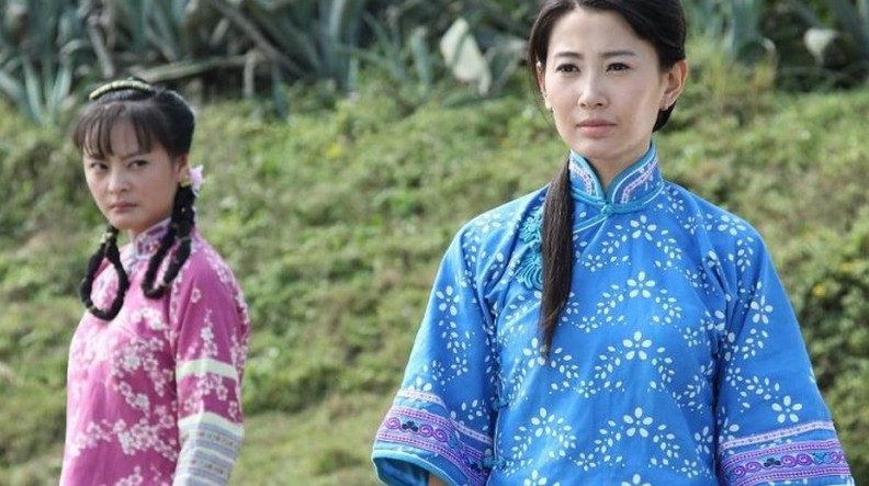 望海的女人剧照