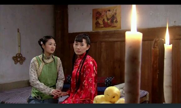 望海的女人剧照