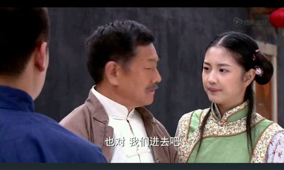 望海的女人剧照