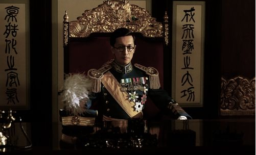 一仆二主齐建军扮演者张鲁一个人资料剧照