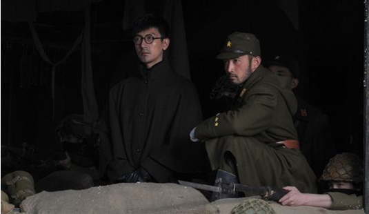 一仆二主齐建军扮演者张鲁一个人资料剧照