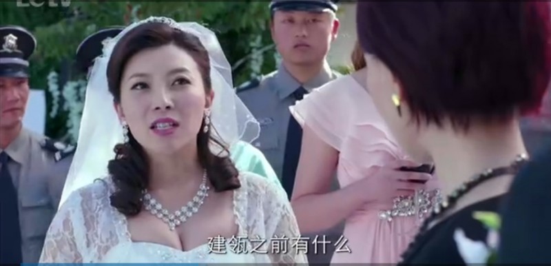 我爱男闺蜜陈数前夫婚礼上怀孕的新娘是谁