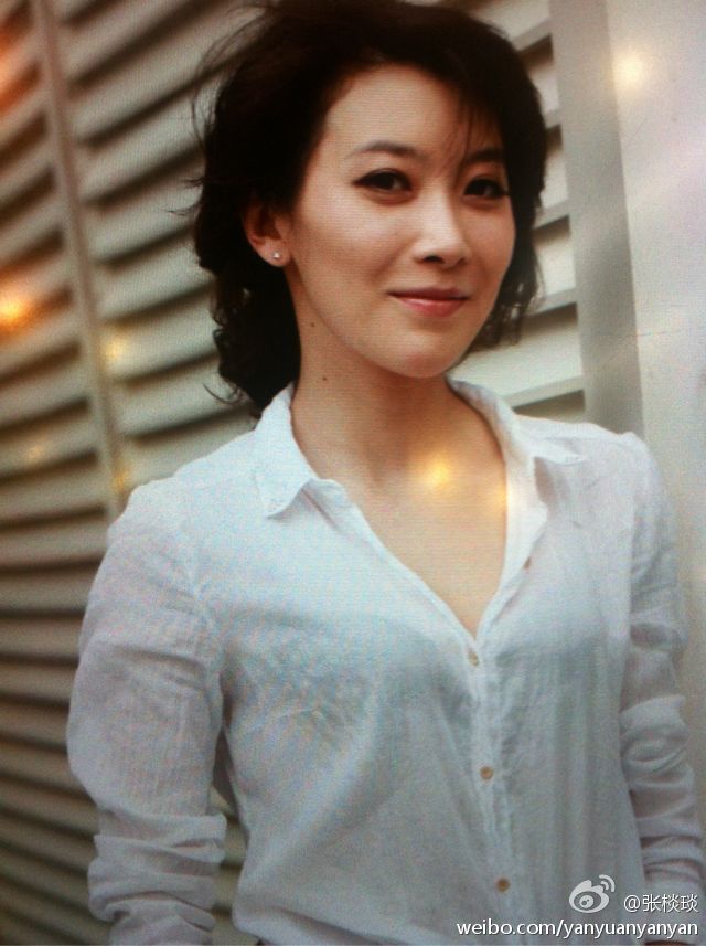  我爱男闺蜜怀孕新娘谁演的 尹丽丽扮演者张琰琰个人资料