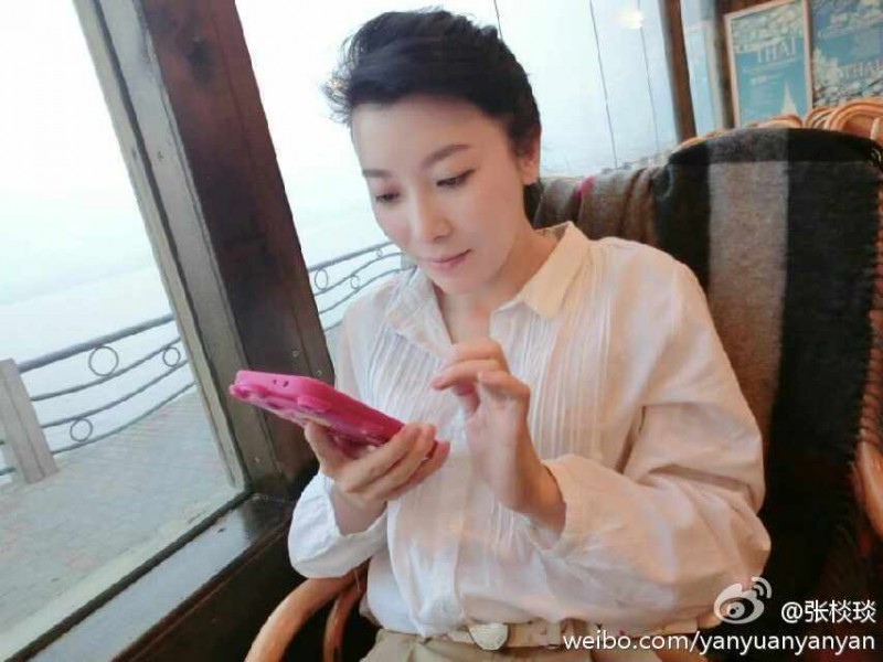  我爱男闺蜜怀孕新娘谁演的 尹丽丽扮演者张琰琰个人资料