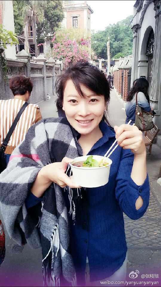  我爱男闺蜜怀孕新娘谁演的 尹丽丽扮演者张琰琰个人资料