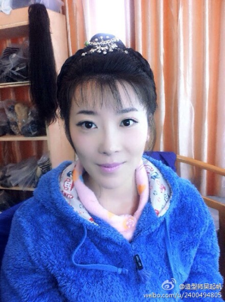  我爱男闺蜜怀孕新娘谁演的 尹丽丽扮演者张琰琰个人资料