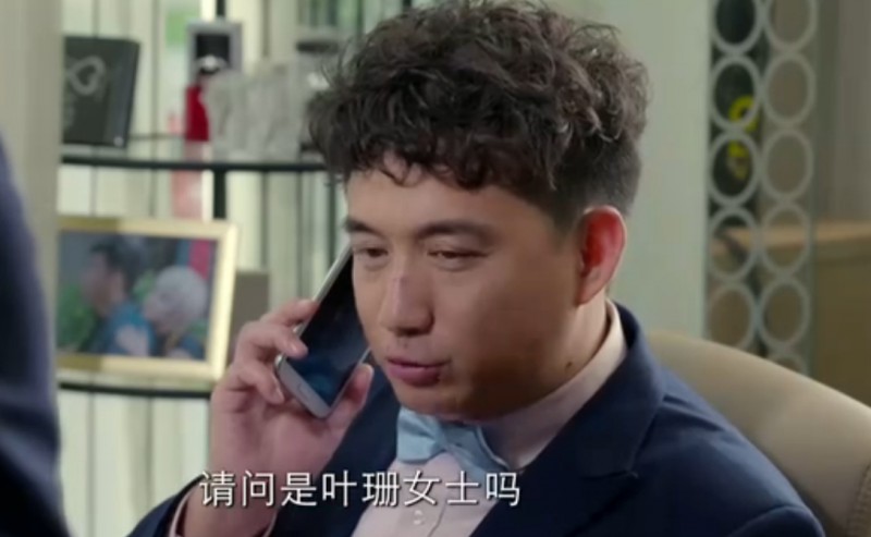  我爱男闺蜜黄磊陈数用什么牌子的手机