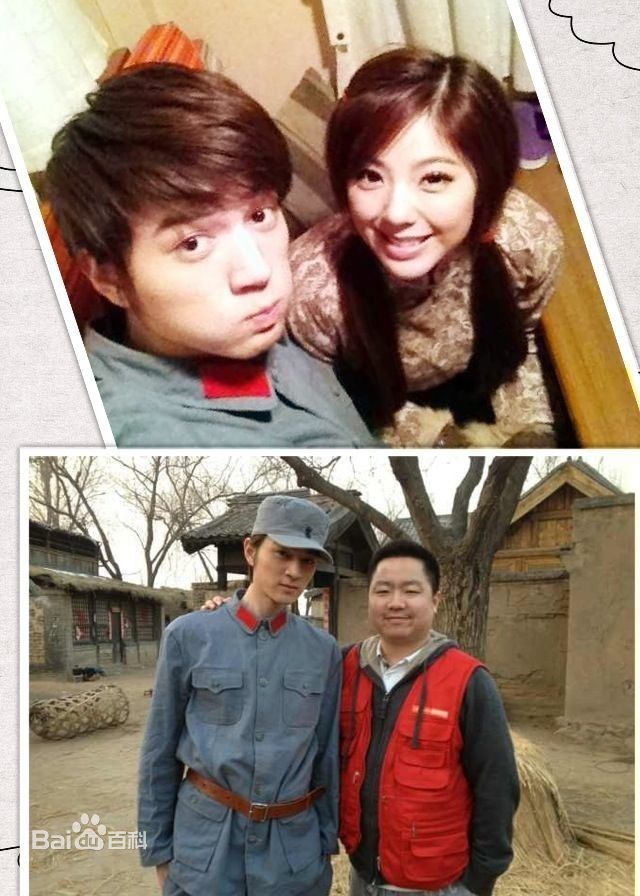  我爱男闺蜜黄磊妹妹被甩 上海富少文卓个人资料