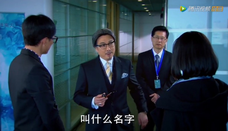 《步步惊情》叶祖新“讨债”刘诗诗