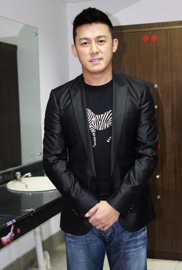 刀影杜善起扮演者吕行生活照