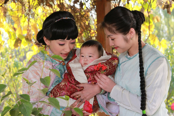 情定三生分集剧情介绍（1-40集大结局全）