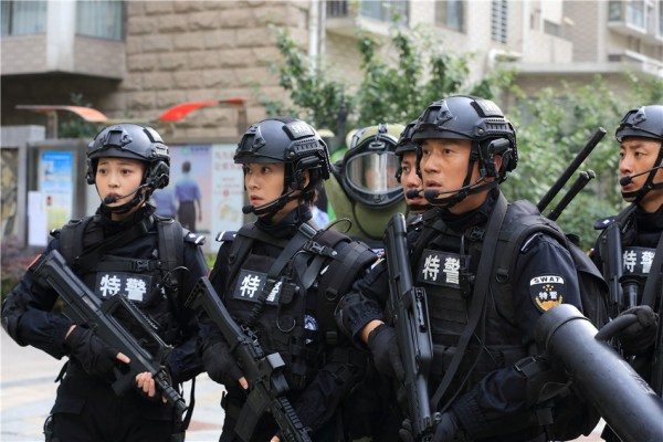 特警力量剧情介绍