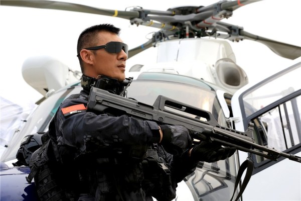 特警力量剧情介绍