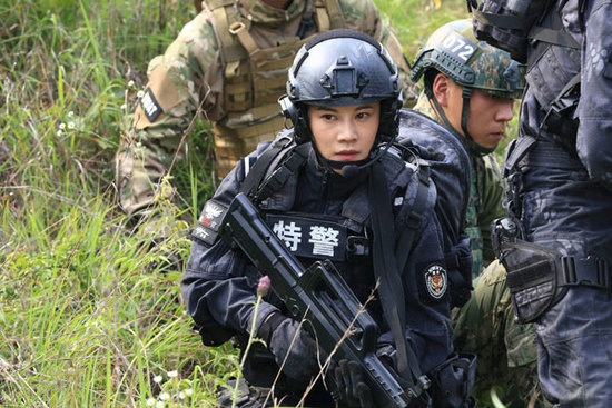 特警力量剧情介绍