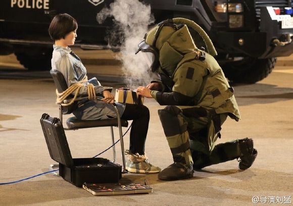 特警力量剧情介绍