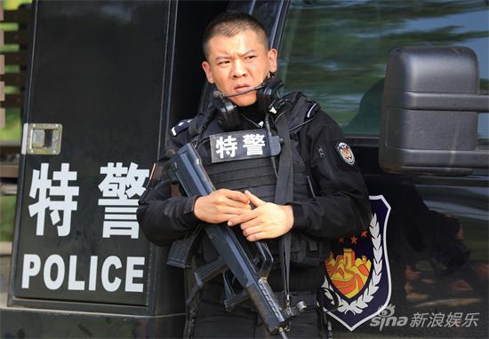 特警力量剧情介绍