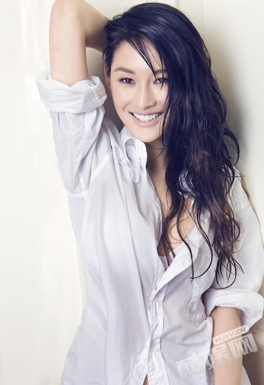 放弃我抓紧我Tiffany是谁扮演的?Tiffany扮演者陈燃个人资料及写真生活照欣赏
