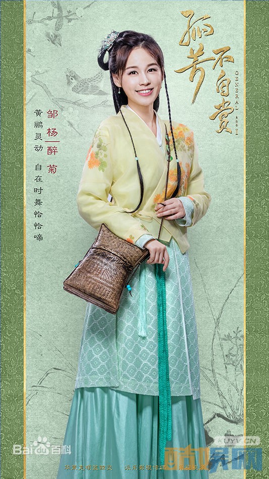 孤芳不自赏角色介绍