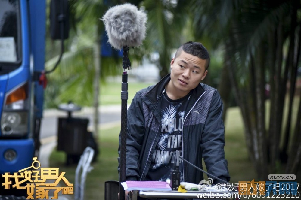 找好男人嫁了吧片场照