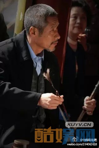 看白鹿原朱先生是谁演的？白鹿原朱先生扮演者刘佩琦个人资料、写真、生活照欣赏