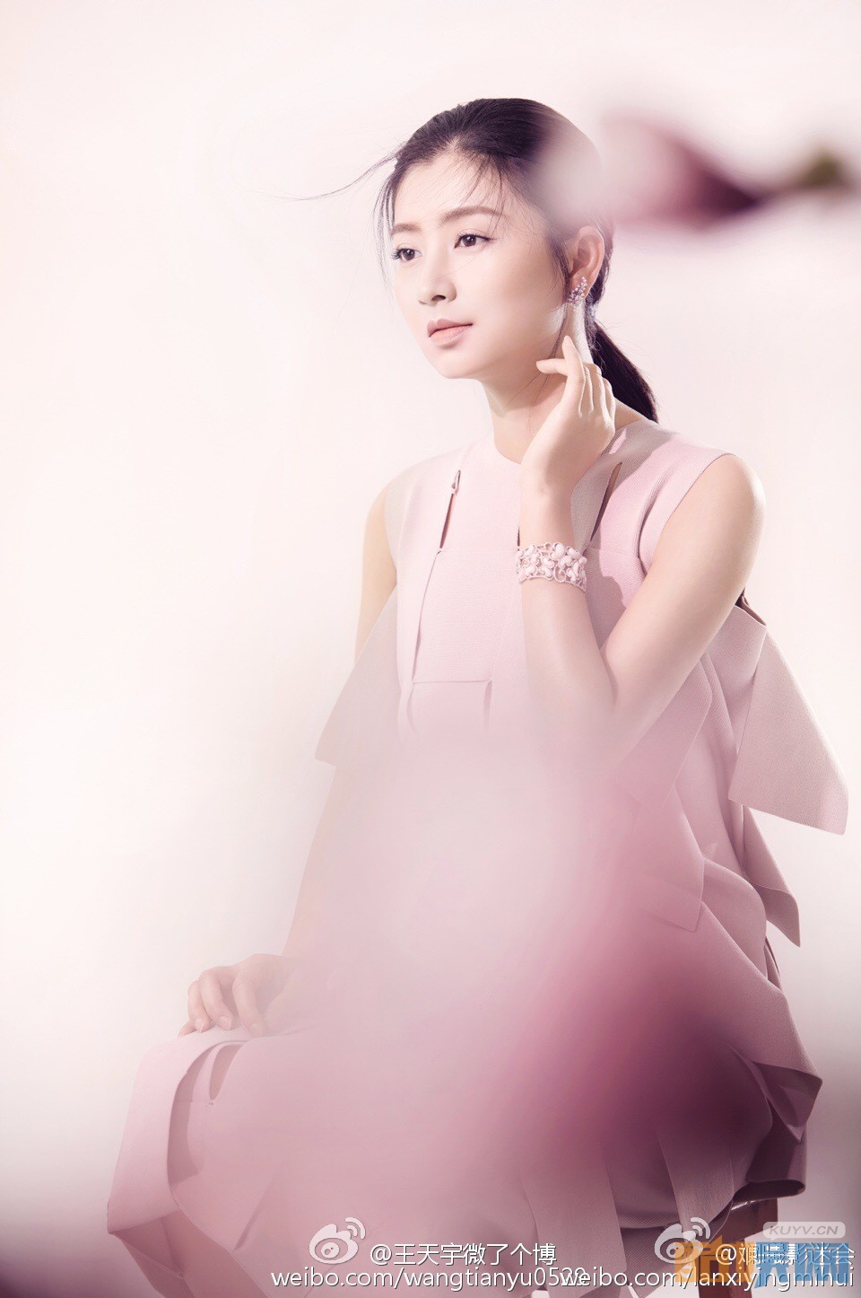 思美人南后是谁演的 思美人南后的扮演者斓曦个人资料、写真、生活照欣赏