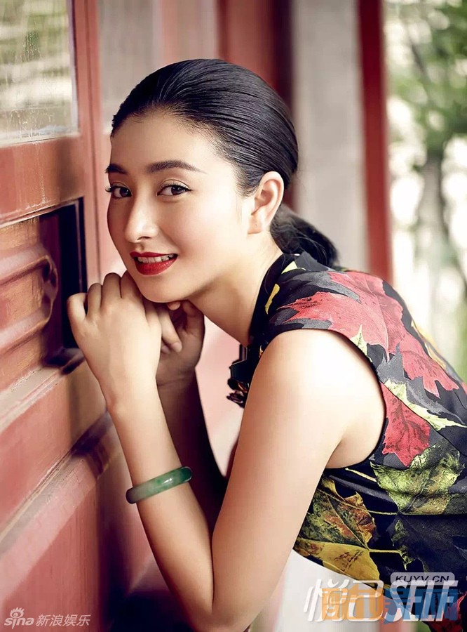 思美人南后是谁演的 思美人南后的扮演者斓曦个人资料、写真、生活照欣赏