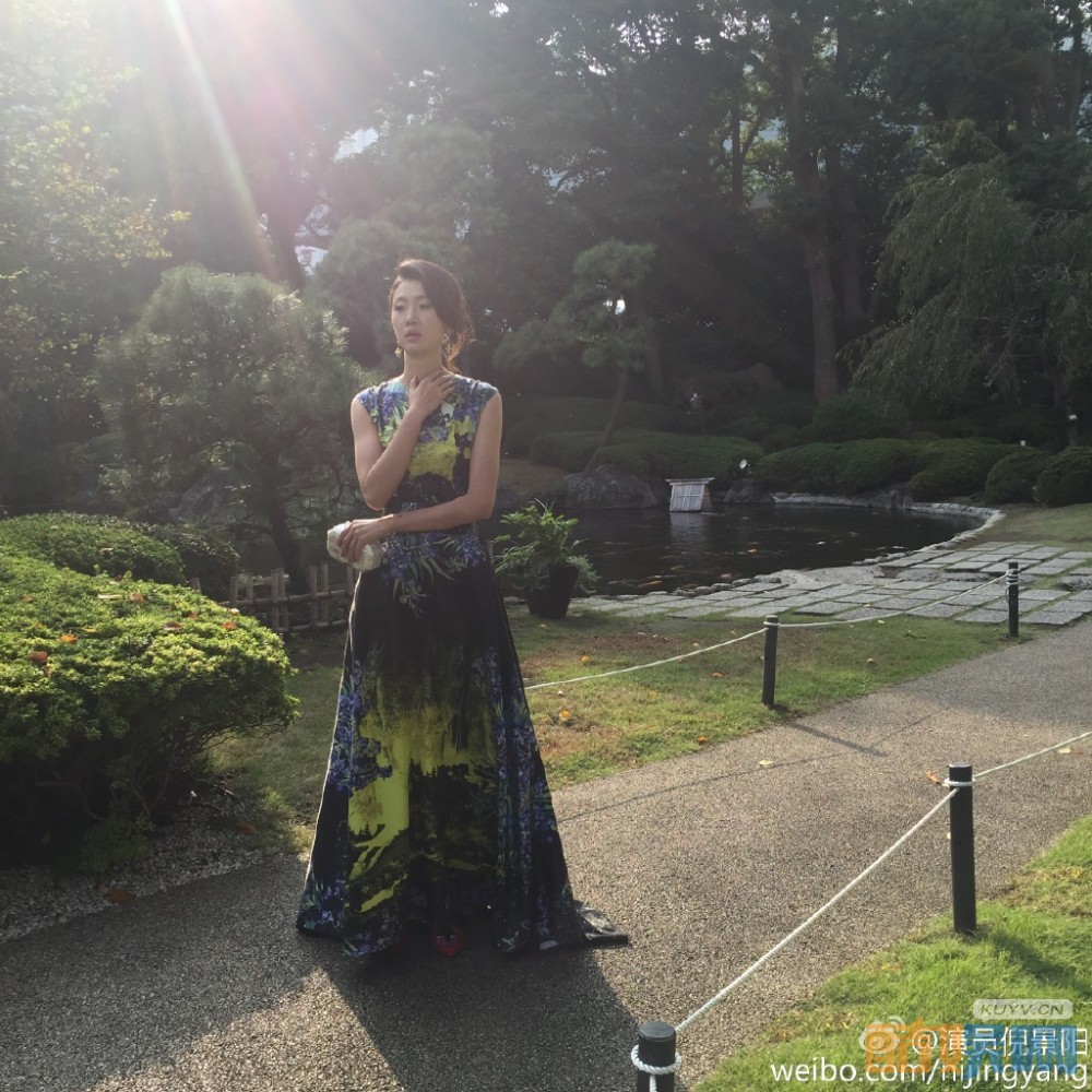 夏至未至闻人老师是谁演的 夏至未至闻人老师的扮演者倪景阳个人资料、写真、生活照欣赏