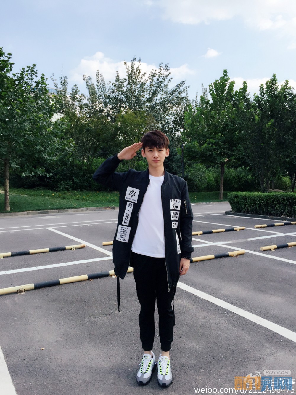 夏至未至陆之昂是谁演的 夏至未至陆之昂的扮演者白敬亭个人资料、写真、生活照欣赏