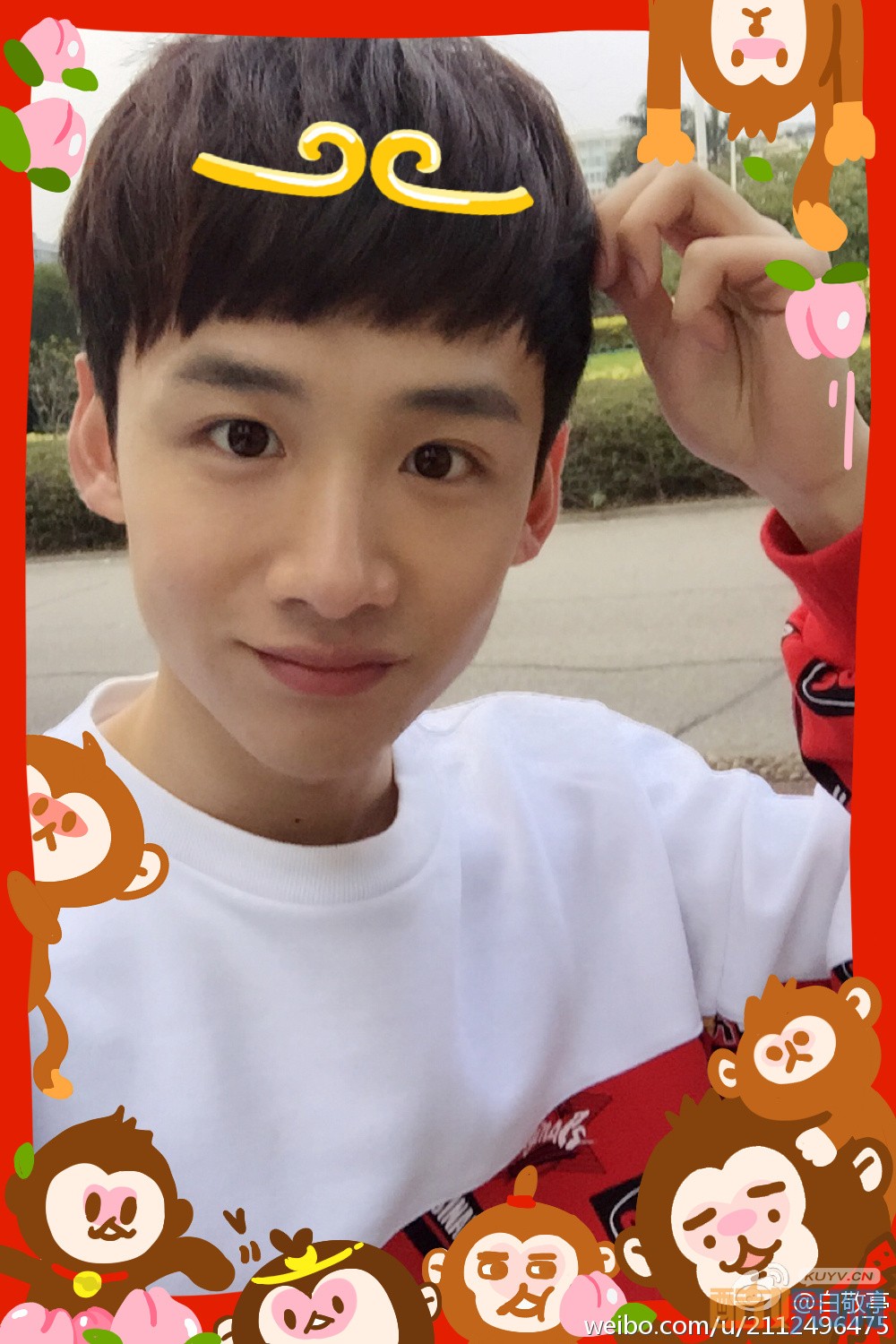 夏至未至陆之昂是谁演的 夏至未至陆之昂的扮演者白敬亭个人资料、写真、生活照欣赏