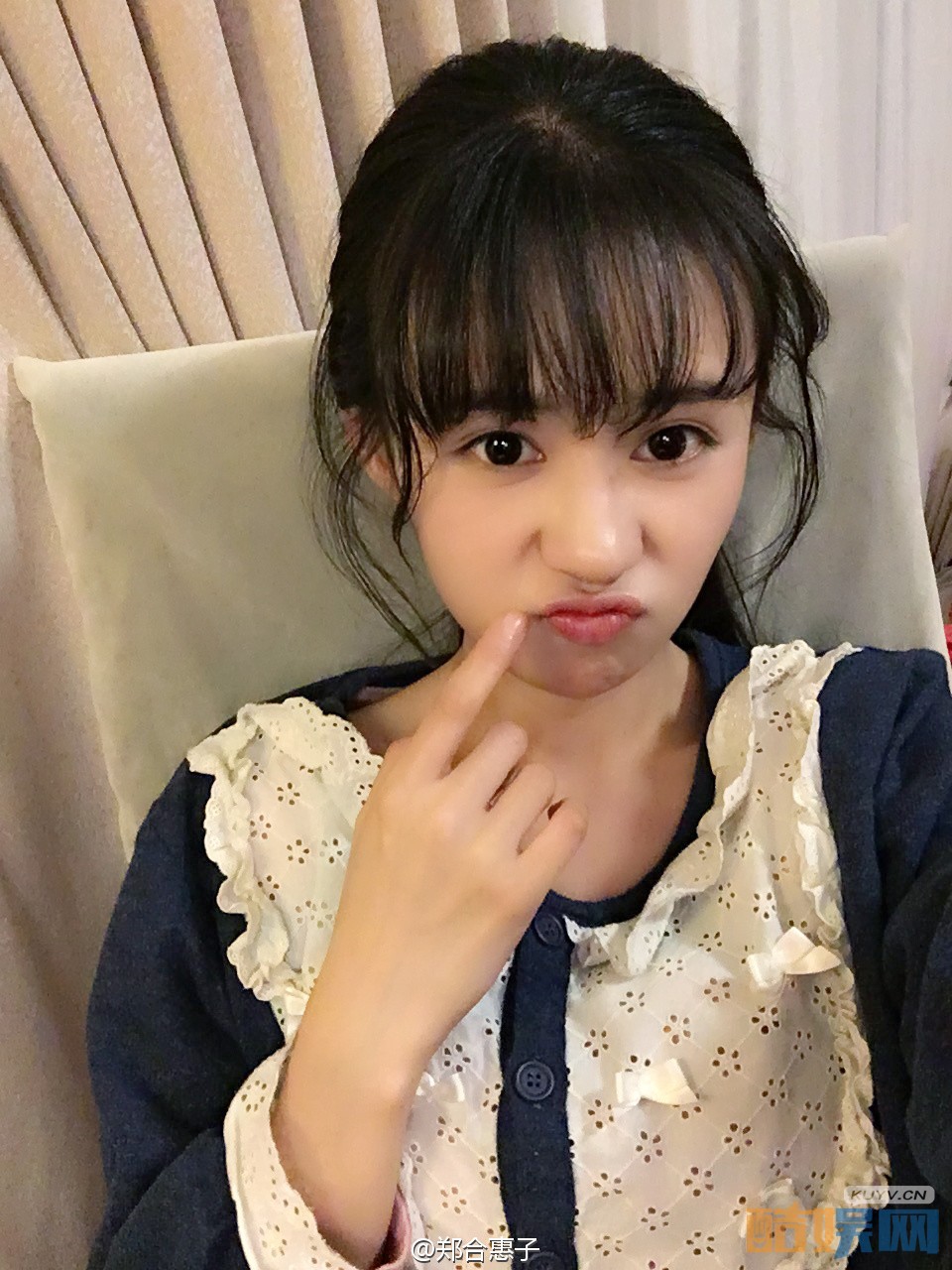 电视剧夏至未至颜末是谁扮演的 电视剧夏至未至颜末扮演者郑合惠子个人资料、写真、生活照欣赏