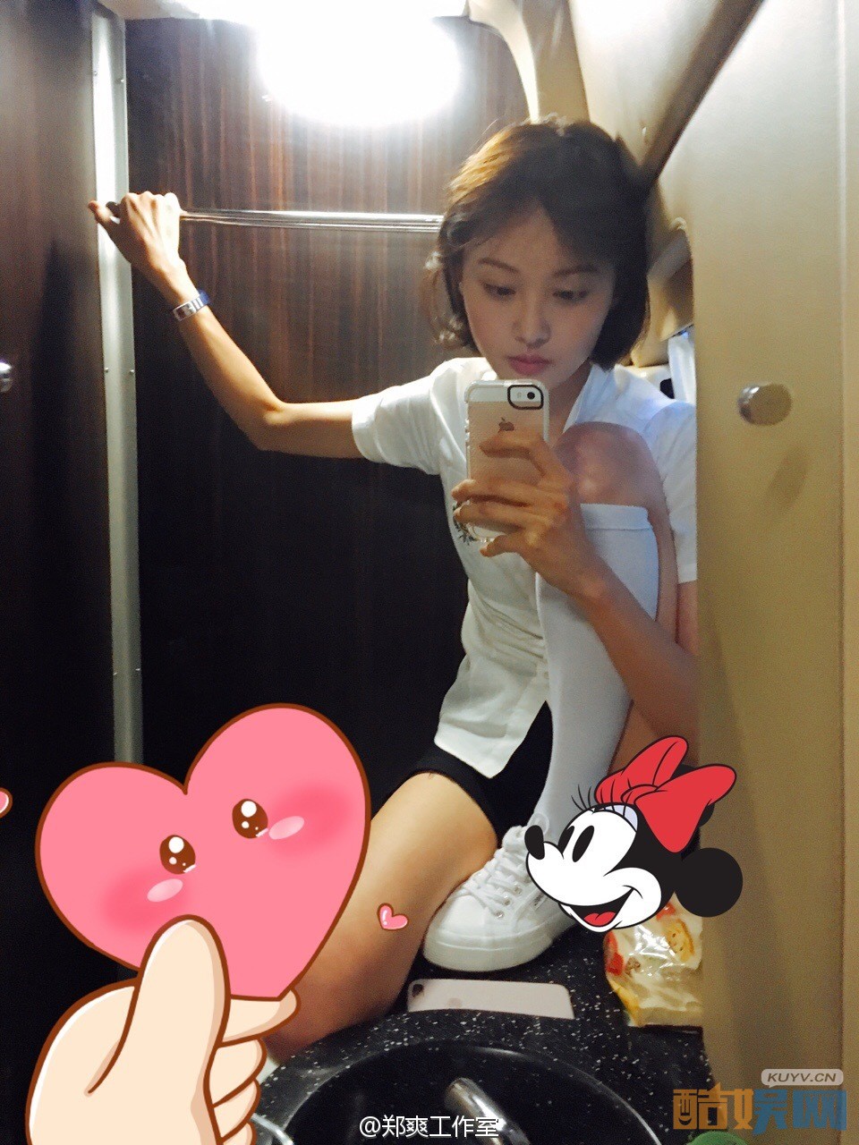 电视剧夏至未至立夏是谁演的 电视剧夏至未至立夏扮演者郑爽个人资料、写真、生活照欣赏
