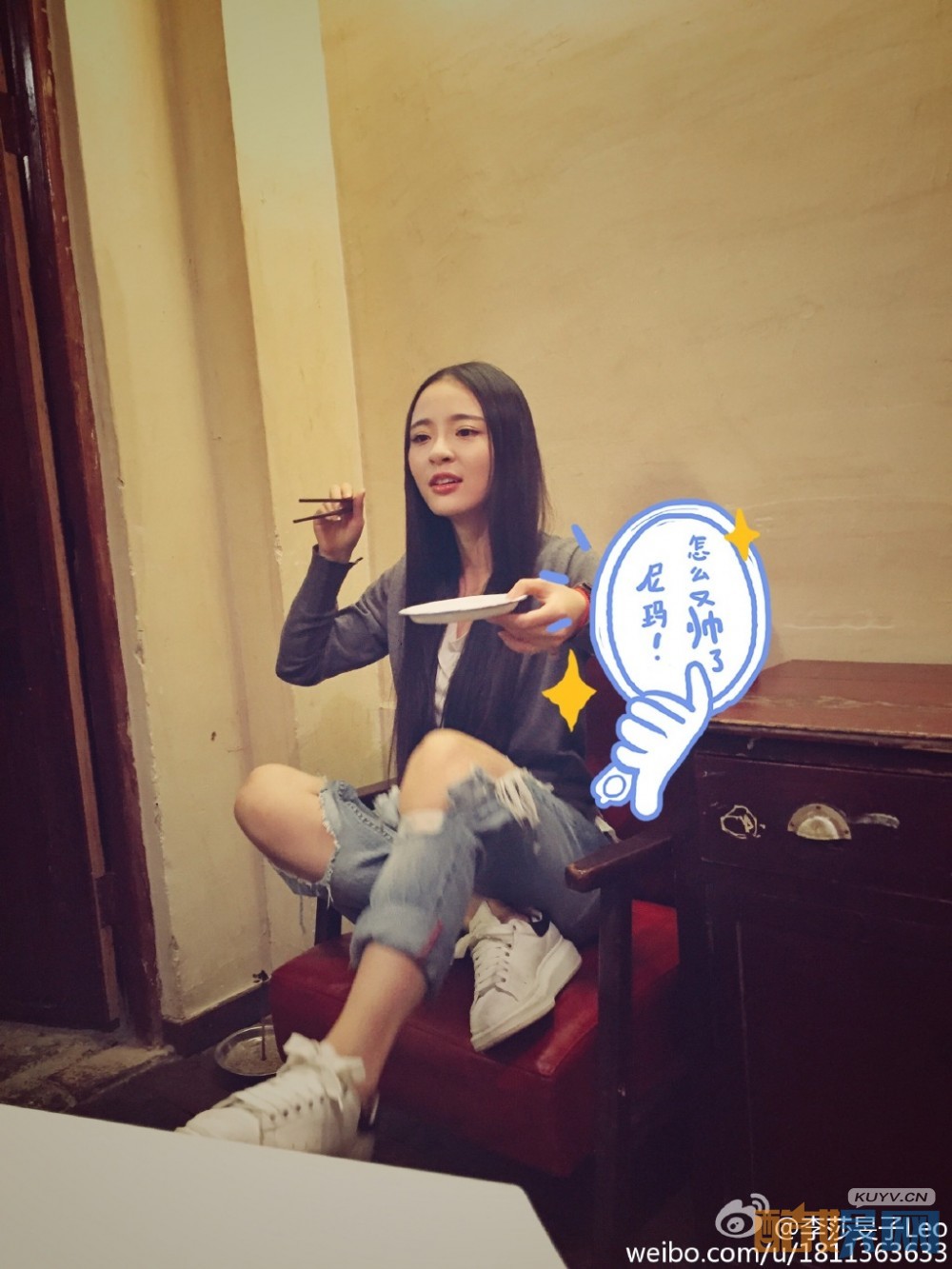 亲爱的味道李菲林是谁演的 亲爱的味道李菲林扮演者李莎旻子个人资料、写真、生活照欣赏