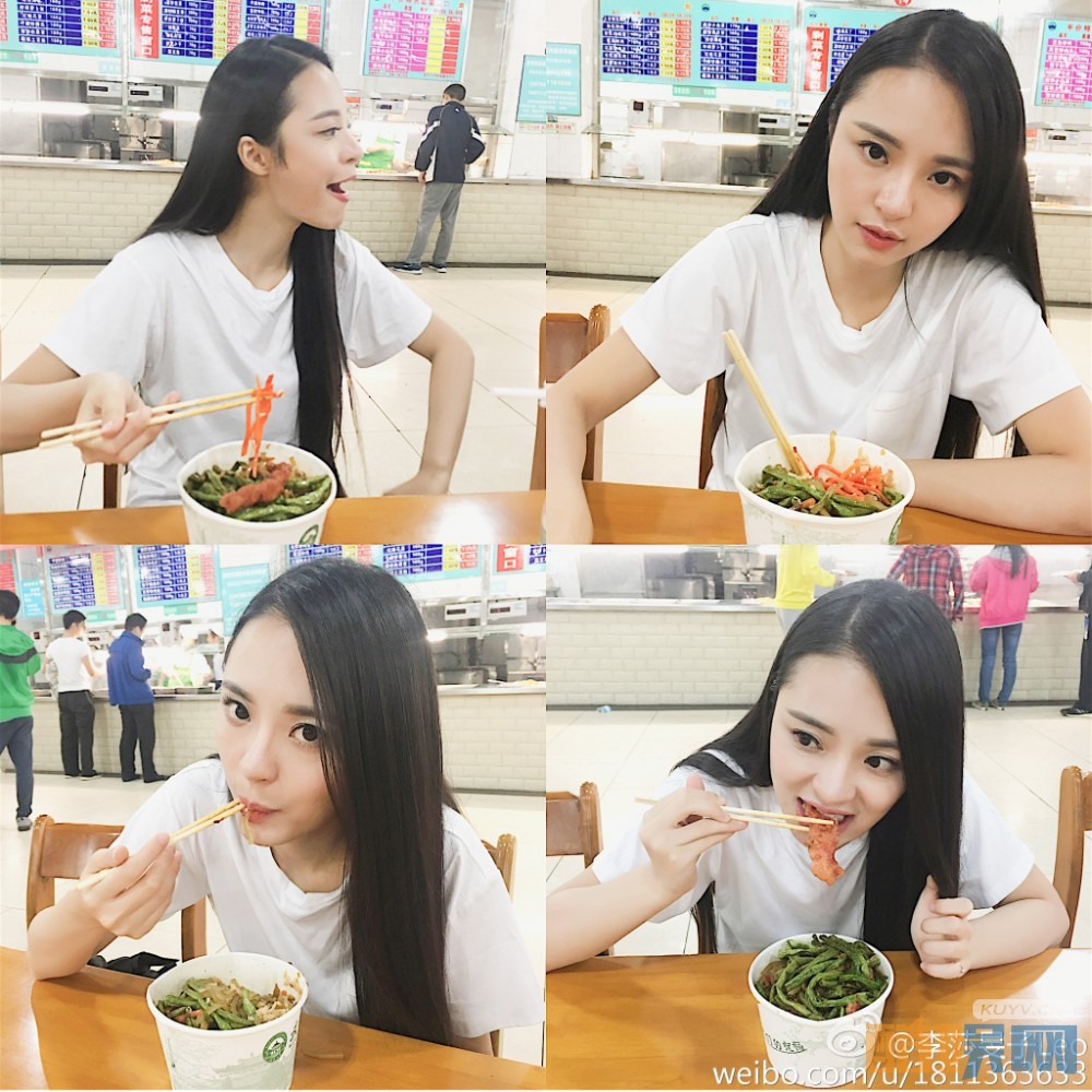 亲爱的味道李菲林是谁演的 亲爱的味道李菲林扮演者李莎旻子个人资料、写真、生活照欣赏