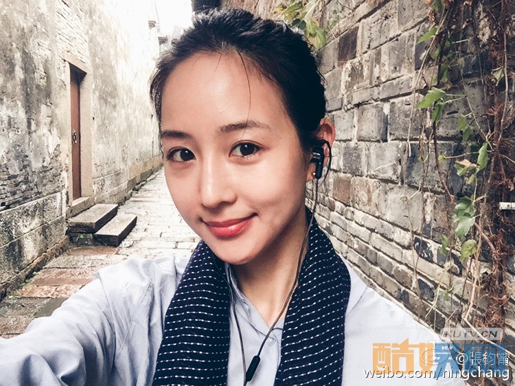 军师联盟柏灵筠是谁演的 军师联盟柏灵筠的扮演者张钧甯个人资料、写真、生活照欣赏