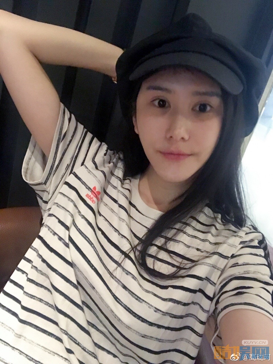 电视剧我的1997李欣欣辛迪是谁演的?电视剧我的1997李欣欣辛迪扮演者高珑珂个人资料、写真、生活照欣赏
