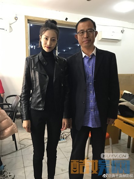  东山晴后雪片场照