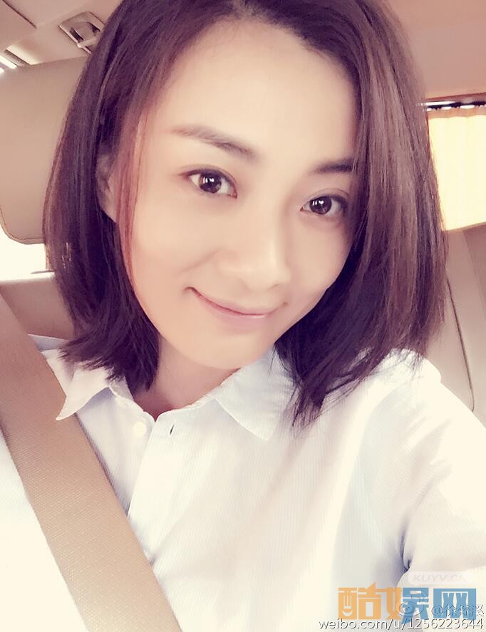 徐梵溪生活照片