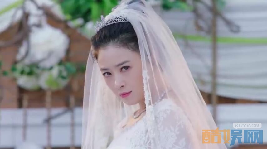 电视剧《盲约》今晚播出 蒋欣第一集就穿上婚纱出嫁了？