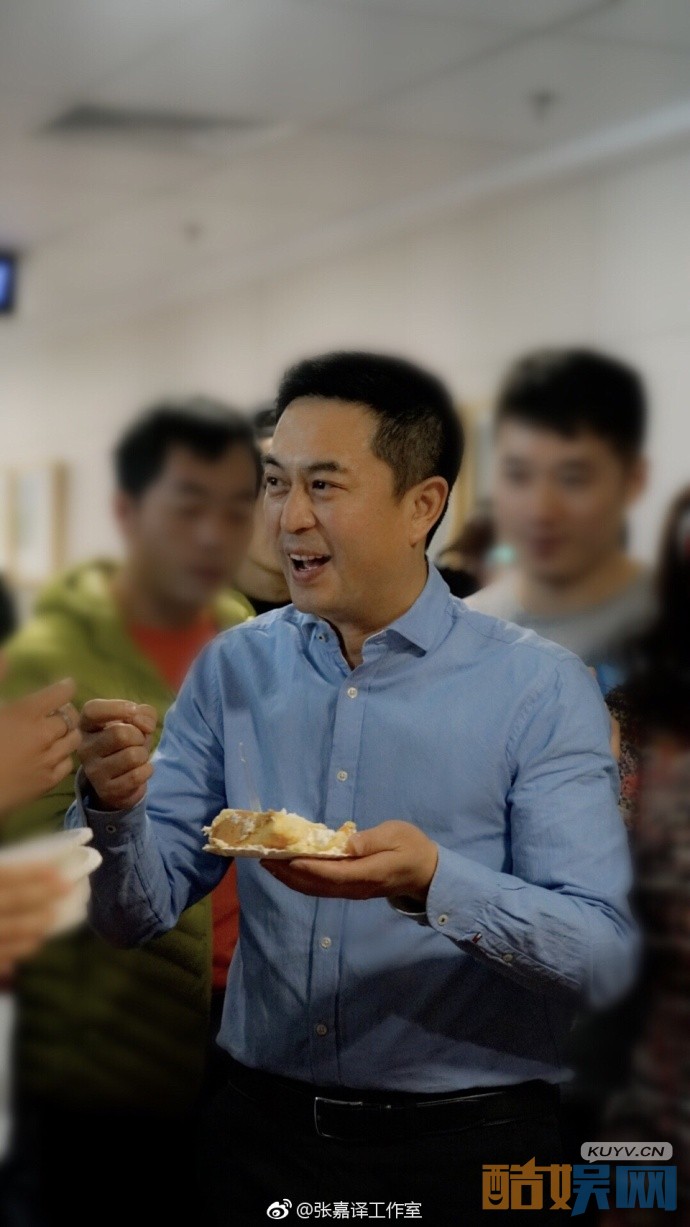 美好生活片场照