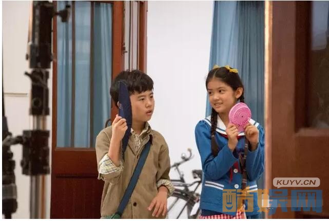 外滩的钟声片场照