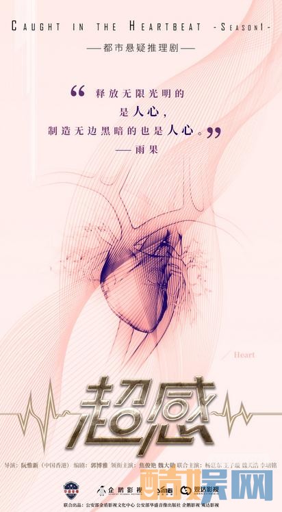 超感海报