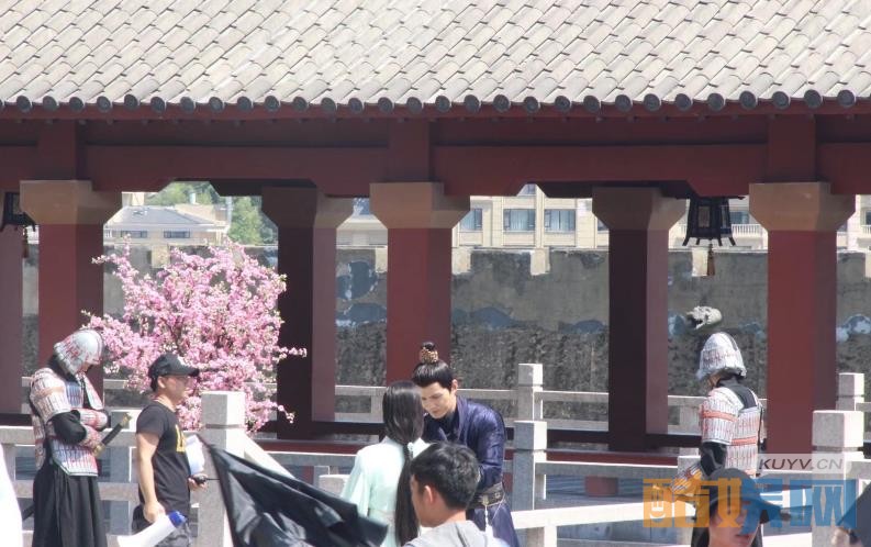 凤弈片场照