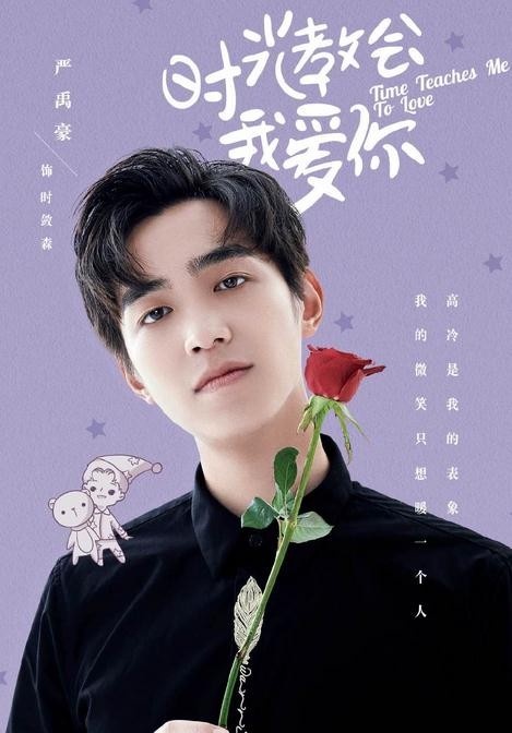 时光教会我爱你海报