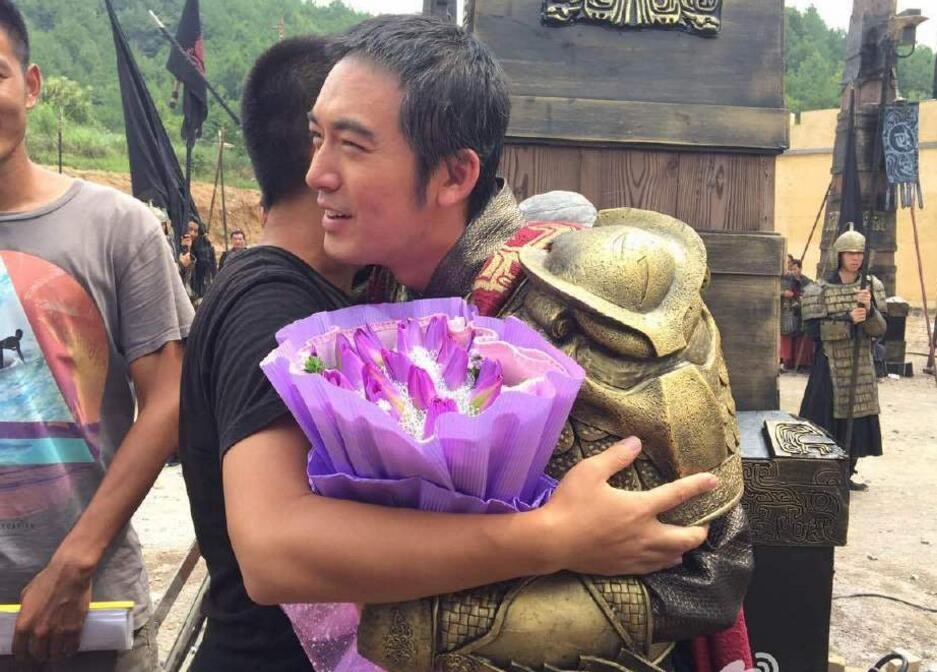 封神演义片场照