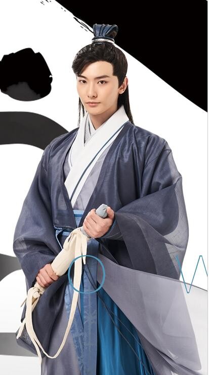 漂亮书生海报