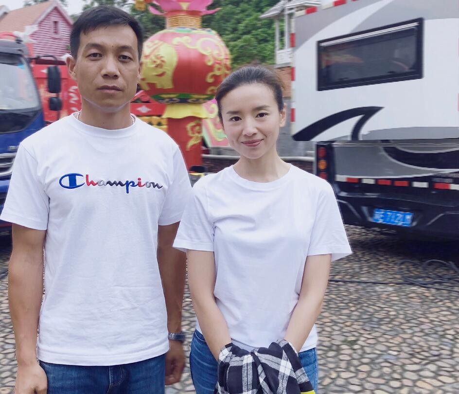 澳门人家片场照