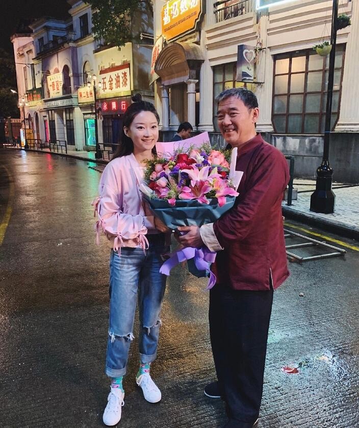 澳门人家片场照