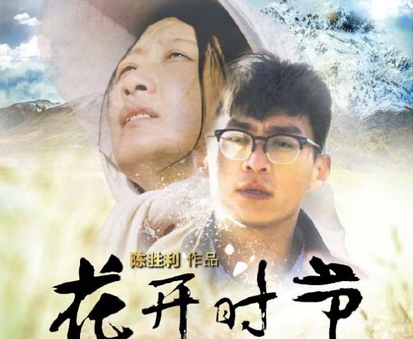 花开时节海报